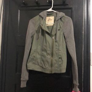 Hollister jacket